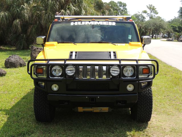 2003 Hummer H2 Unknown