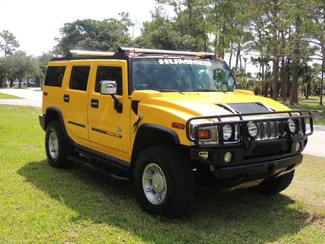 2003 Hummer H2 Unknown