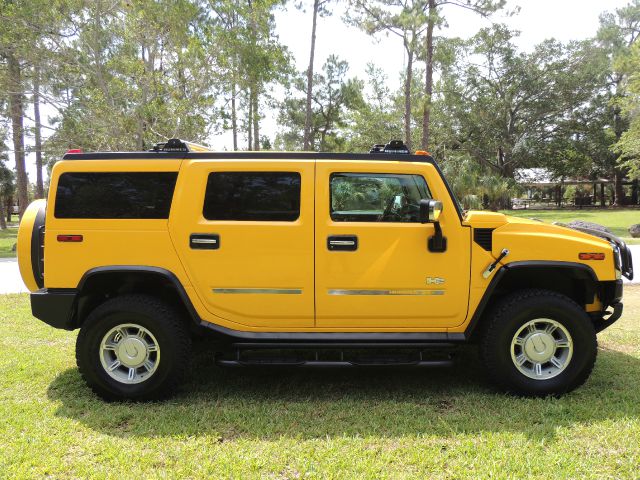 2003 Hummer H2 Unknown