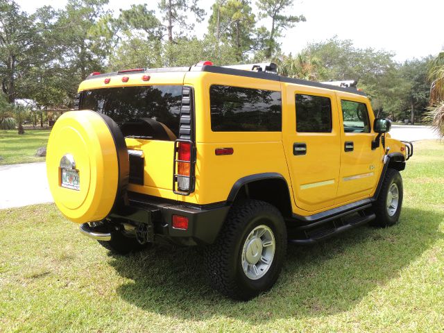 2003 Hummer H2 Unknown