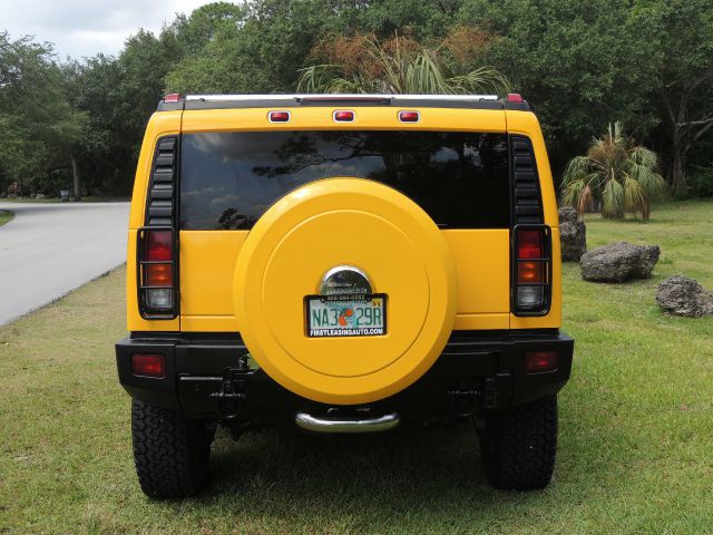 2003 Hummer H2 Unknown