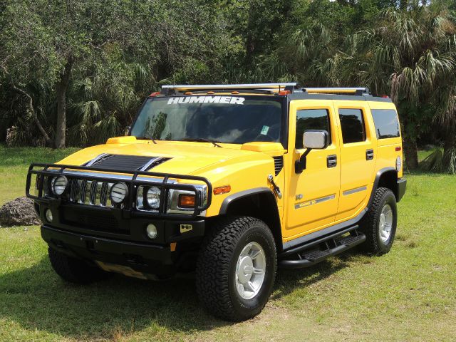 2003 Hummer H2 Unknown