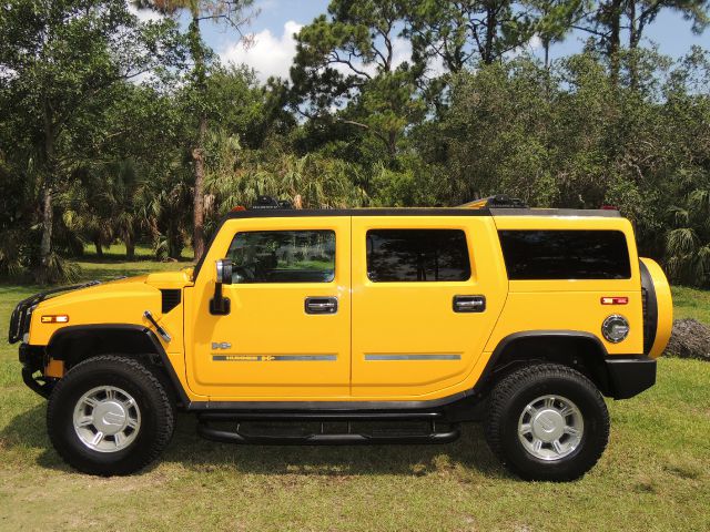 2003 Hummer H2 Unknown