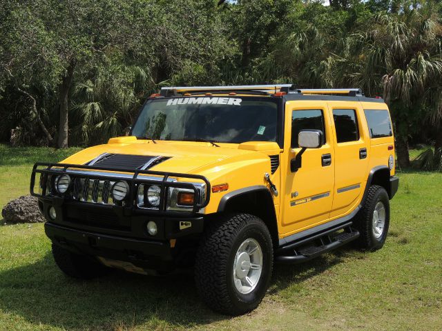 2003 Hummer H2 Unknown