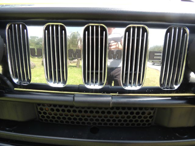 2003 Hummer H2 Unknown