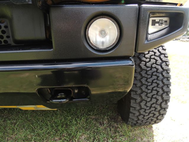 2003 Hummer H2 Unknown