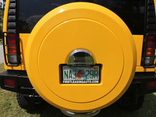 2003 Hummer H2 Unknown