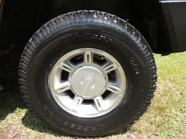 2003 Hummer H2 Unknown