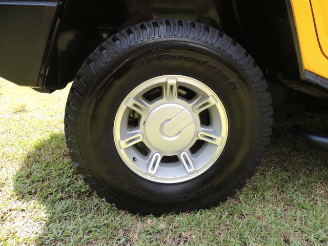 2003 Hummer H2 Unknown