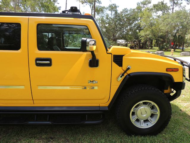 2003 Hummer H2 Unknown
