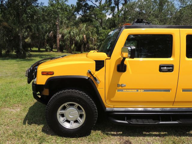 2003 Hummer H2 Unknown