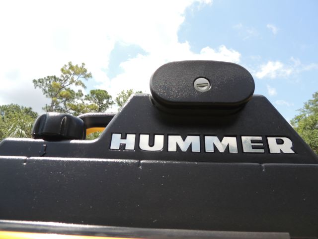 2003 Hummer H2 Unknown