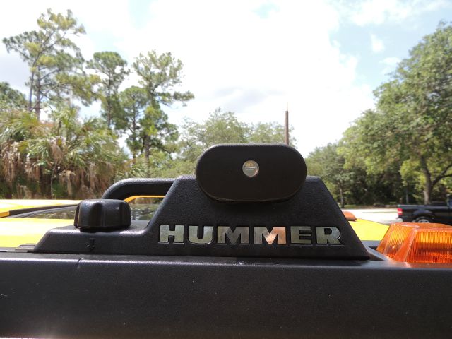 2003 Hummer H2 Unknown
