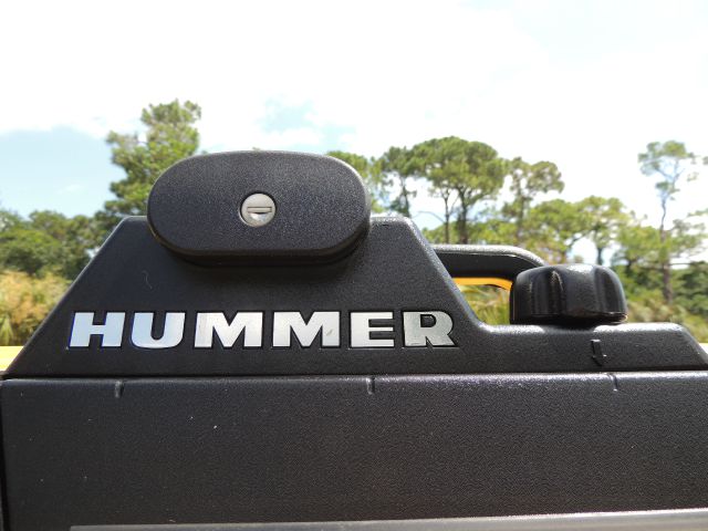 2003 Hummer H2 Unknown
