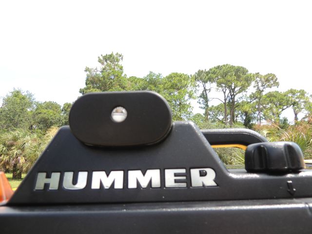 2003 Hummer H2 Unknown
