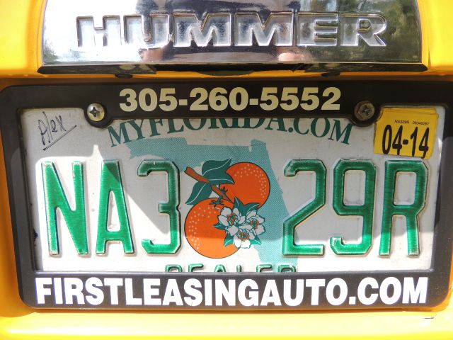 2003 Hummer H2 Unknown