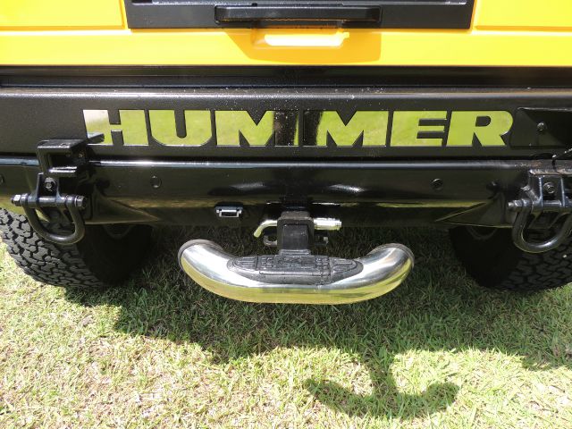 2003 Hummer H2 Unknown