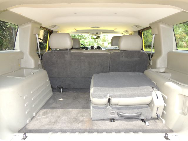 2003 Hummer H2 Unknown