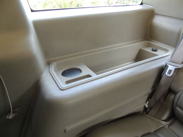 2003 Hummer H2 Unknown