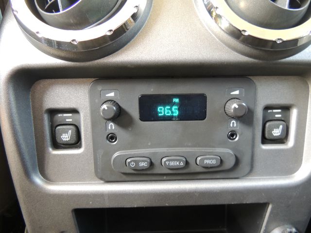 2003 Hummer H2 Unknown