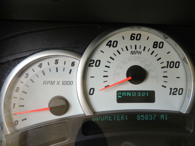 2003 Hummer H2 Unknown