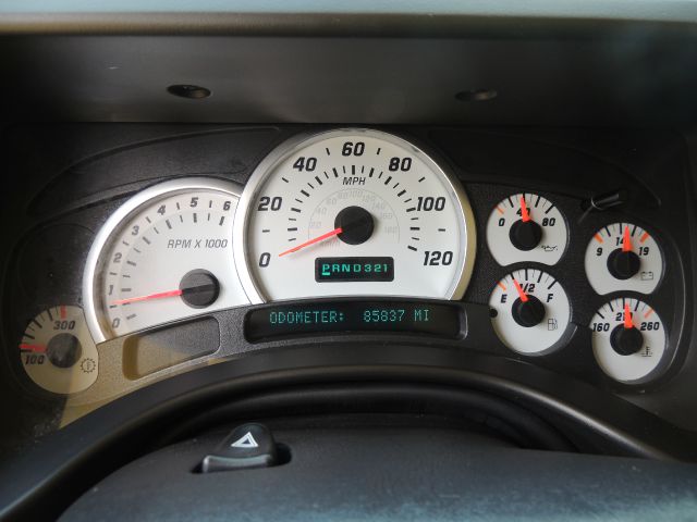 2003 Hummer H2 Unknown