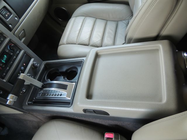 2003 Hummer H2 Unknown