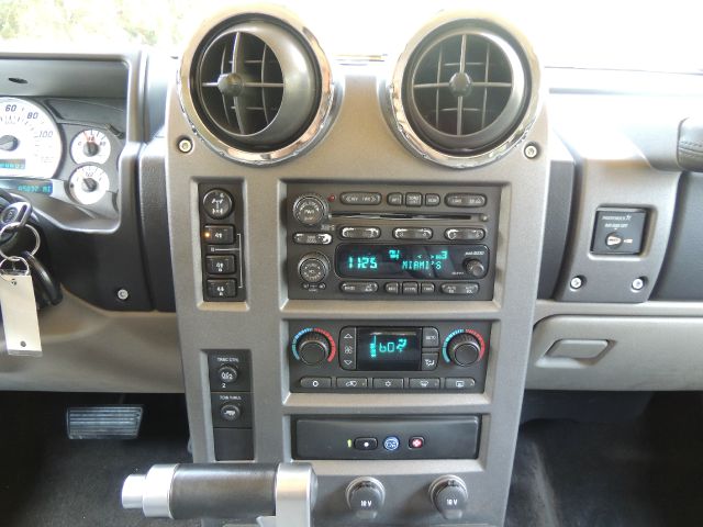 2003 Hummer H2 Unknown