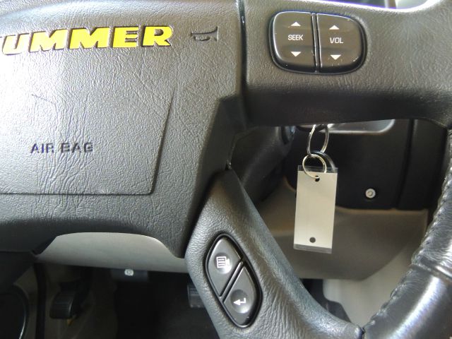 2003 Hummer H2 Unknown
