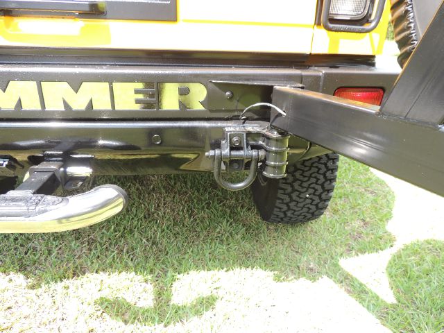 2003 Hummer H2 Unknown