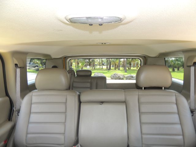 2003 Hummer H2 Unknown