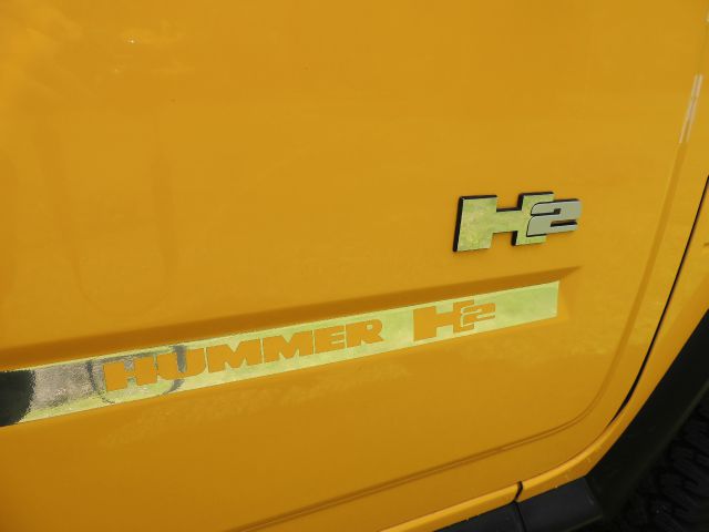 2003 Hummer H2 Unknown