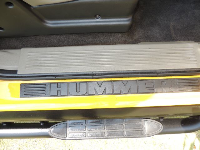 2003 Hummer H2 Unknown