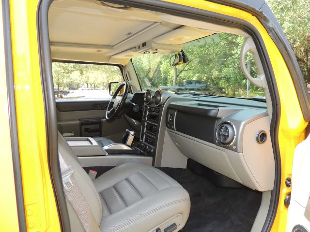 2003 Hummer H2 Unknown