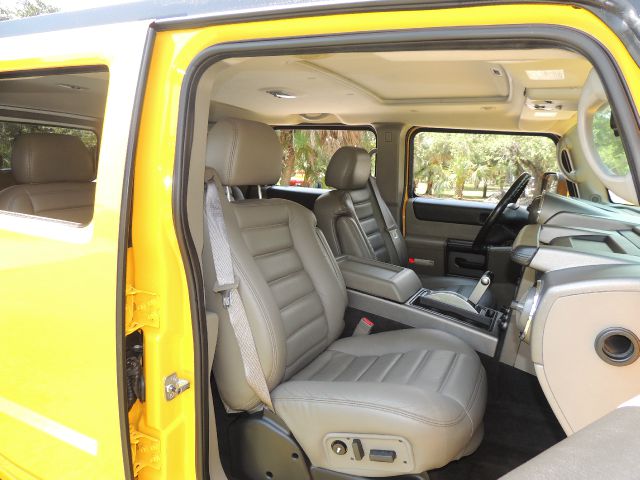 2003 Hummer H2 Unknown