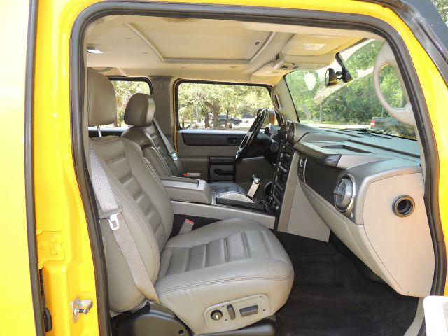 2003 Hummer H2 Unknown