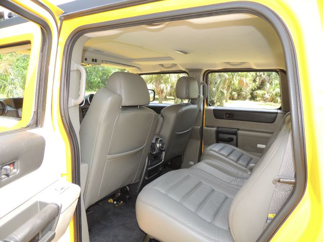 2003 Hummer H2 Unknown