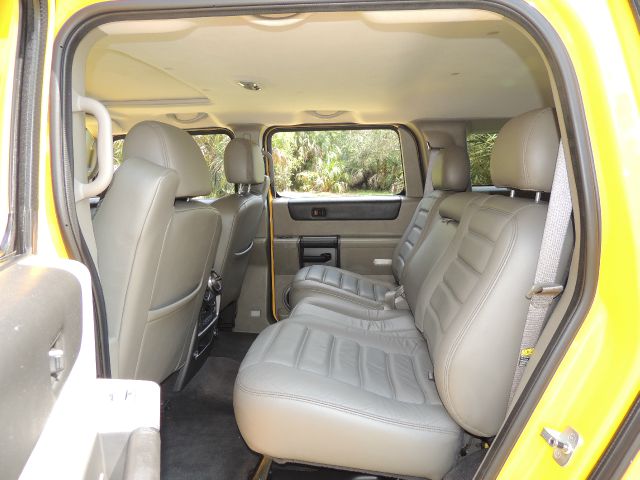 2003 Hummer H2 Unknown