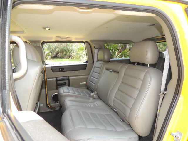 2003 Hummer H2 Unknown