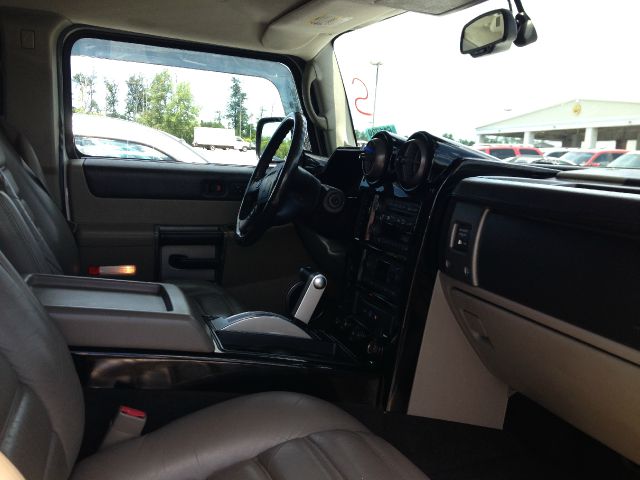 2003 Hummer H2 Scion XB