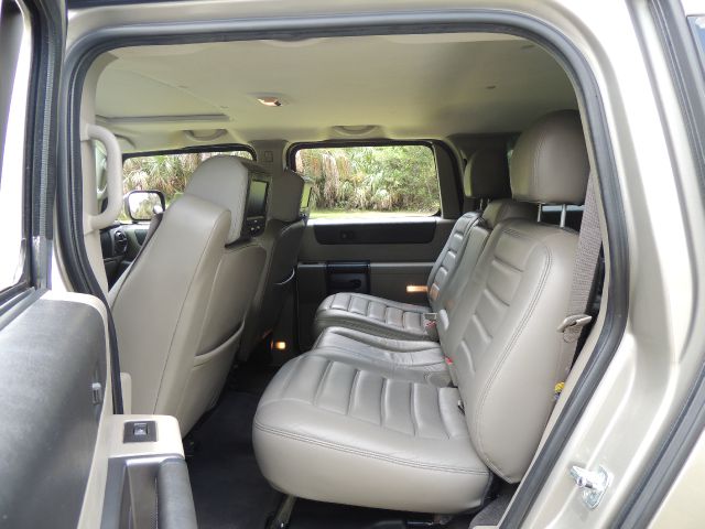 2004 Hummer H2 Unknown