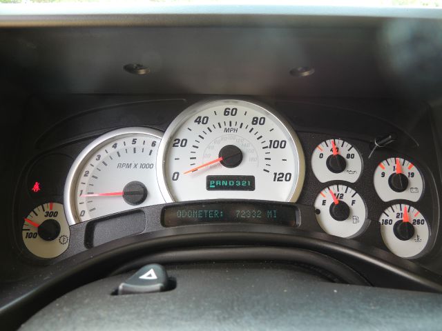 2004 Hummer H2 Unknown