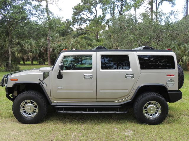 2004 Hummer H2 Unknown