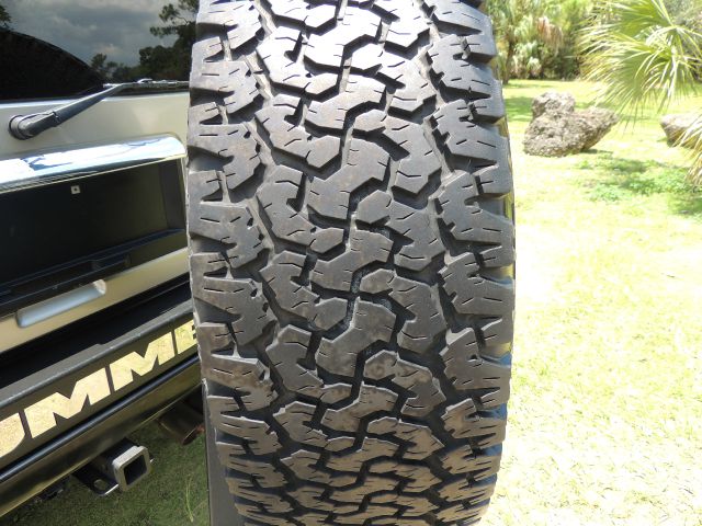 2004 Hummer H2 Unknown