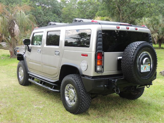 2004 Hummer H2 Unknown