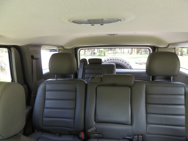 2004 Hummer H2 Unknown