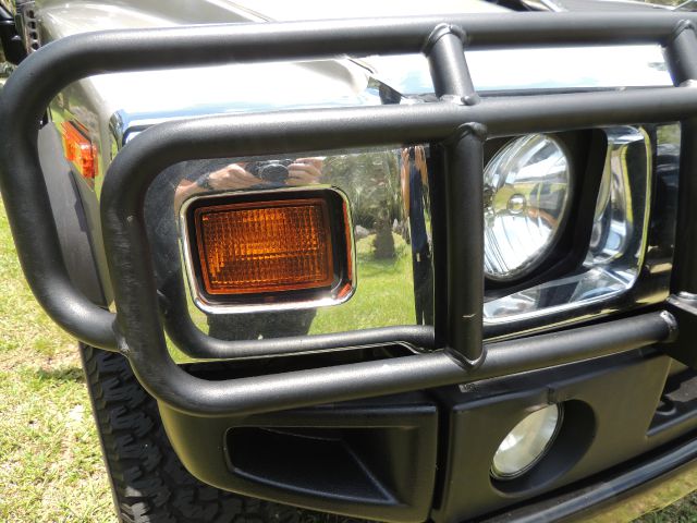 2004 Hummer H2 Unknown