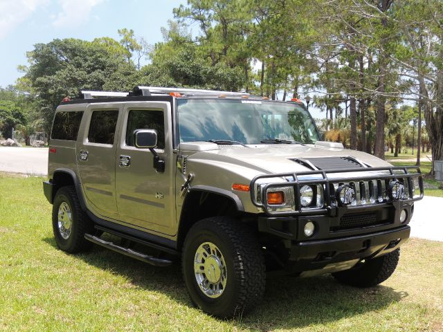 2004 Hummer H2 Unknown