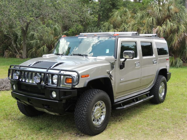 2004 Hummer H2 Unknown
