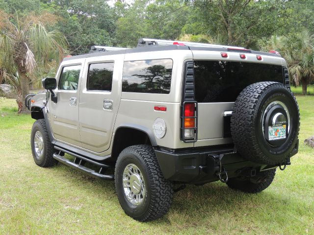 2004 Hummer H2 Unknown